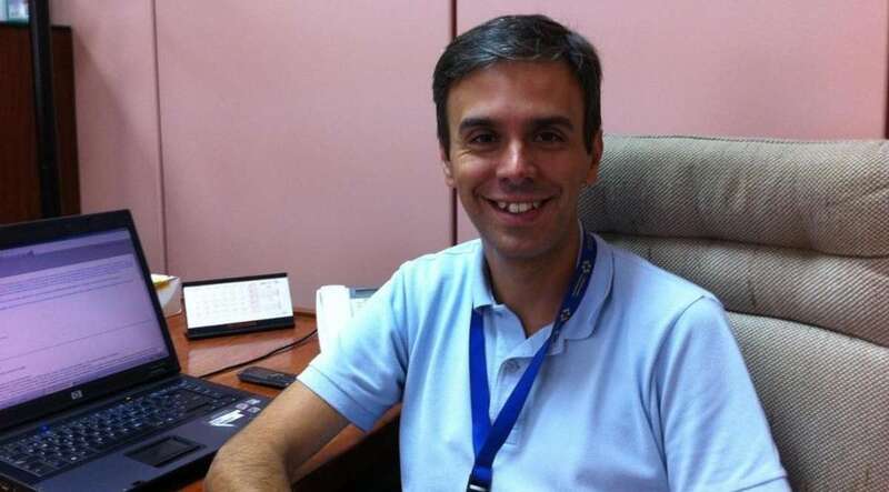 Juan Luis Burgazolli, médico y miembro de la Plataforma de Médicos de Atención Primaria de Canarias, oficiará de pregonero/TA.